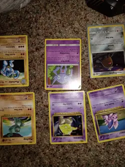 pokemon cards lot bulk Various ones - Image 2