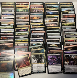 Precon Repack Commander Deck -110 Cards-Disa the Restless (Thick)-All Pictured - Image 3