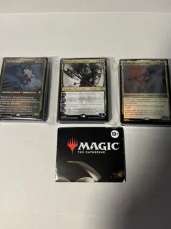 Precon Repack Commander Deck -110 Cards-Disa the Restless (Thick)-All Pictured - Image 5