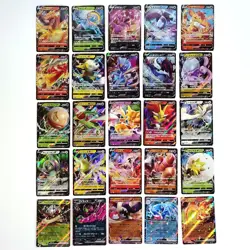 Pokemon Card Bulk Lot 100 V ex VMAX VSTAR NM-LP No Dupes Japanese US Stock 664 - Image 4