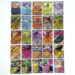 Pokemon Card Bulk Lot 100 V ex VMAX VSTAR NM-LP No Dupes Japanese US Stock 664 - Image 5
