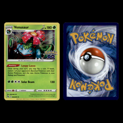 6x Venusaur Lot Ivysaur Bulbasaur 3.0 Sword Shield Pokemon GO Pokemon Cards Set - Image 3