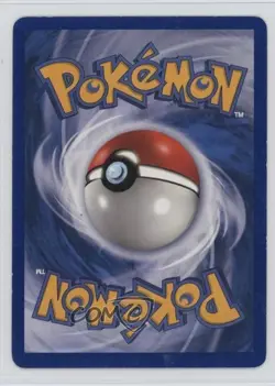 Poliwag Pokemon e-Card Series Expedition #125 2002 - Image 2