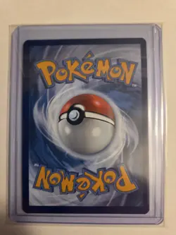 Pokemon TCG Eevee SVP 173 Prismatic Black Star Promo Card NM Condition - Image 2