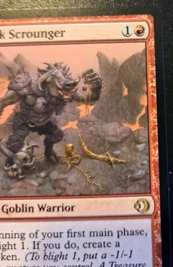 Scuzzback Scrounger 0153 Rare Lorwyn Eclipsed Magic: The Gathering - Image 3