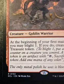 Scuzzback Scrounger 0153 Rare Lorwyn Eclipsed Magic: The Gathering - Image 4