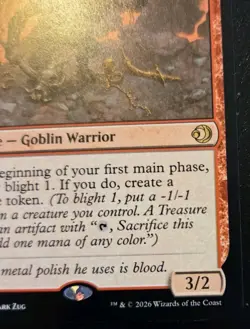 Scuzzback Scrounger 0153 Rare Lorwyn Eclipsed Magic: The Gathering - Image 5