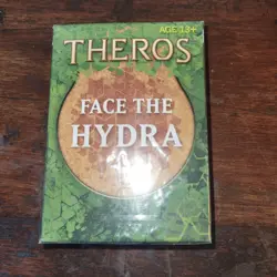 Magic The Gathering Theros Face The Hydra Challenge Deck Sealed - Image 1