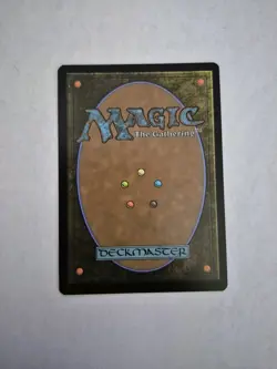 Teleportation Circle (Borderless FOIL) - MTG: Teenage Mutant TMNT - SHIPS NOW! - Image 2