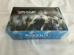 FACTORY SEALED - Ravnica Allegiance Booster Box - English - Magic The Gathering - Image 1