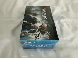 FACTORY SEALED - Ravnica Allegiance Booster Box - English - Magic The Gathering - Image 2