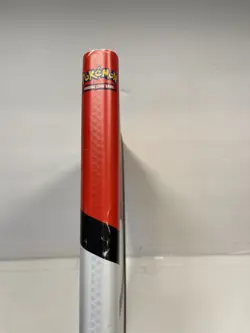 ULTRA PRO Pokemon 9 pocket POKEBALL red & white album Binder-Holds 180-360 cards - Image 4