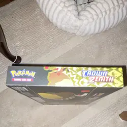 Pokemon TCG Pikachu VMAX Crown Zenith Premium Collection Box English - Image 3