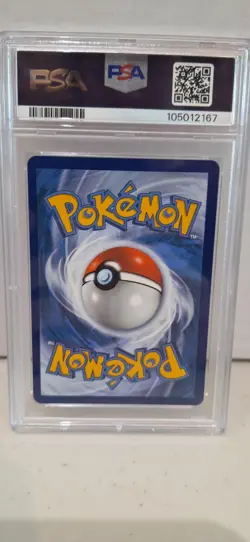 Pokemon - Charizard VMax- Full Art Holo SV107/SV122 - Shining Fates - PSA 10 - Image 3