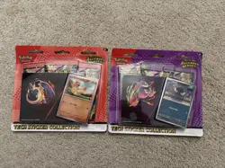 Lot Of (2) Pokemon TCG Ascended Heroes Tech Sticker Collection Factory Sealed - Image 1
