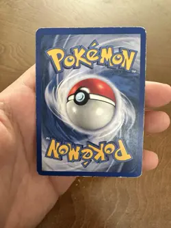 Machamp 1999 Pokemon First Edition 1st Shadowless Base Set Holo 8/102 - Image 2