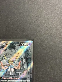 Pokemon TCG Zacian v Crown Zenith: Galarian Gallery GG48/GG70 NM - Mint - Image 5