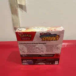 Pokemon TCG Scarlet & Violet Surging Sparks Booster Box English Pikachu - Image 2