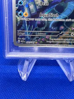 Pokemon Scarlet & Violet 151 Dragonair #181 181/165 Illustration Rare IR PSA 10 - Image 4