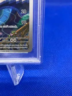 Pokemon Scarlet & Violet 151 Dragonair #181 181/165 Illustration Rare IR PSA 10 - Image 5