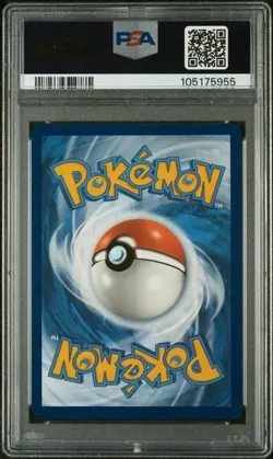 PSA 9 Mint Pikachu EX SIR Pokemon 238/191 Sv08: Surging Sparks - Image 2