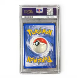 1999 Pokemon Fossil Raichu 1st Edition PSA 10 Gem Mint ⚡ - Image 2