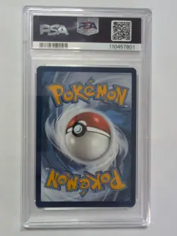 2025 Pokemon SVP Eevee 173 PSA 9 Prismatic Evolutions Pokemon Center ETB Promo - Image 2