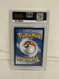 2021 POKEMON CELEBRATIONS CLASSIC COLLECTION #8 DARK GYARADOS-HOLO PSA 10 - Image 2