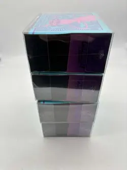 Lot of (4) Pokemon Center Exclusive Fusion Strike Elite Trainer Boxes SEALED PC - Image 4