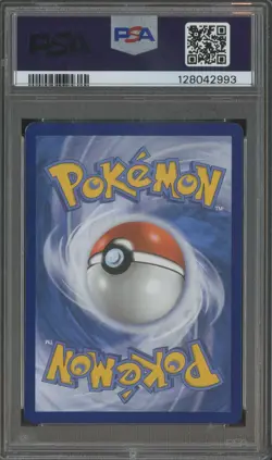 2021 Pokemon Celebrations Classic Base Set #2 Blastoise Holo PSA 9 - Image 2