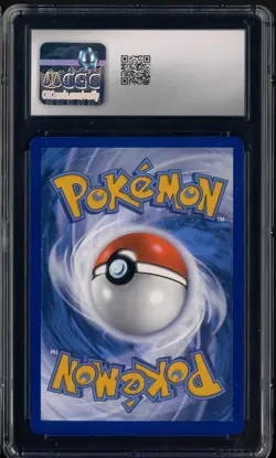 2025 Pokemon McDonald's Collection M24EN #001/015 Charizard CGC 9.5 MINT+ - Image 2
