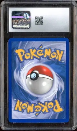 2006 Pokemon Ex Dragon Frontiers #47/101 Ekans Reverse Holo CGC 10 GEM MINT - Image 2