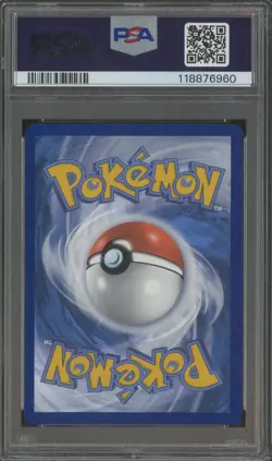 2023 Pokemon SWSH Crown Zenith #GG43 FA Zeraora VSTAR PSA 10 GEM MINT - Image 2