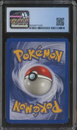 2002 Pokemon Neo Destiny 1st Edition #19 Dark Omastar CGC 9 MINT - Image 2
