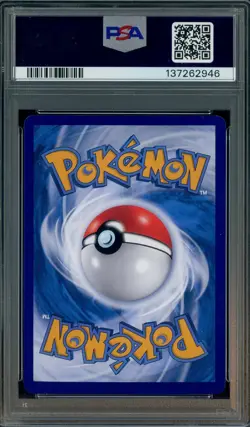 2025 Pokemon Simplified Chinese Special Art Rare Alakazam ex SAR PSA 9 - Image 2