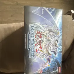 Konami Yu-Gi-Oh! Blue-Eyes White Destiny Structure Deck 6 Decks English 41 Cards - Image 1