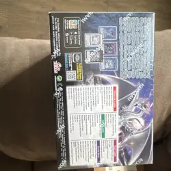 Konami Yu-Gi-Oh! Blue-Eyes White Destiny Structure Deck 6 Decks English 41 Cards - Image 4