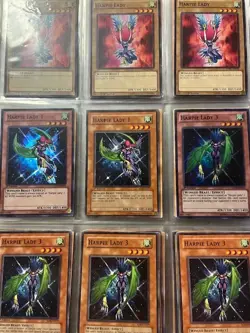 YU-GI-OH CARDS (DRAGON, WINGED-BEAST, ROCK TYPE)- YOU PICK- COMPLETE YOUR DECK - Image 4