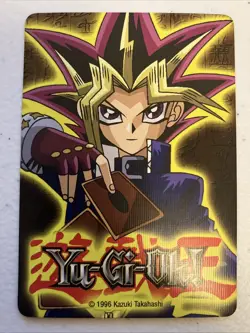 Summoned Skull Officially Licensed Yu-Gi-Oh! Playing Card - Image 2
