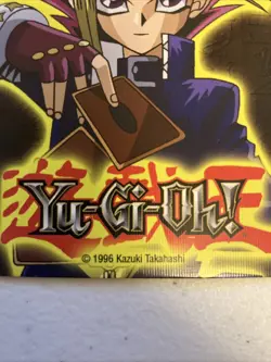 Summoned Skull Officially Licensed Yu-Gi-Oh! Playing Card - Image 3