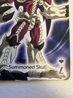 Summoned Skull Officially Licensed Yu-Gi-Oh! Playing Card - Image 4
