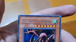 YuGiOh Harpie's Pet Dragon FMR-002 Prismatic Secret Rare Video Game Promo NM - Image 4