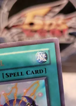 Yu-Gi-Oh! Double Spell Ultra Rare Unlimited MFC-106 Ultra Rare MP - Image 4