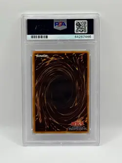 Yu-Gi-Oh! E-Hero Shining Phoenix Enforcer JPN Ultimate Rare EOJ-JP033 PSA 10 - Image 2