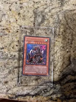 Yu-Gi-Oh! 1st Edition Armed Dragon LV7 SOD-EN015 Unlimited Ultra... - Image 3
