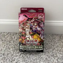NEW/SEALED Beware of Traptrix Structure Deck - Yu-Gi-Oh! TCG - Image 1