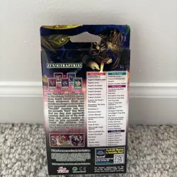 NEW/SEALED Beware of Traptrix Structure Deck - Yu-Gi-Oh! TCG - Image 2
