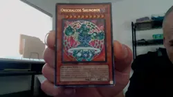 Yu-Gi-Oh! TCG Orichalcos Shunoros Shonen Jump Promo JUMP-EN035 Limited... - Image 1