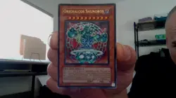 Yu-Gi-Oh! TCG Orichalcos Shunoros Shonen Jump Promo JUMP-EN035 Limited... - Image 2