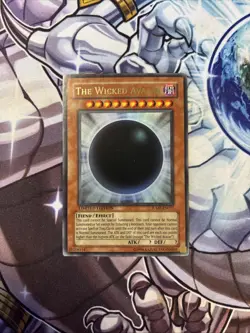 Yu-Gi-Oh! - The Wicked Avatar - Ultra Rare - JUMP-EN017 VLP (WNU) - Image 1